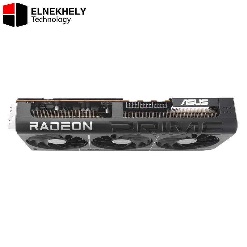 ASUS PRIME Radeon RX 9070 XT 16GB 256-Bit GDDR6 PCI Express ASUS PRIME Radeon RX 9070 XT 16GB 256-Bit GDDR6 PCI Express